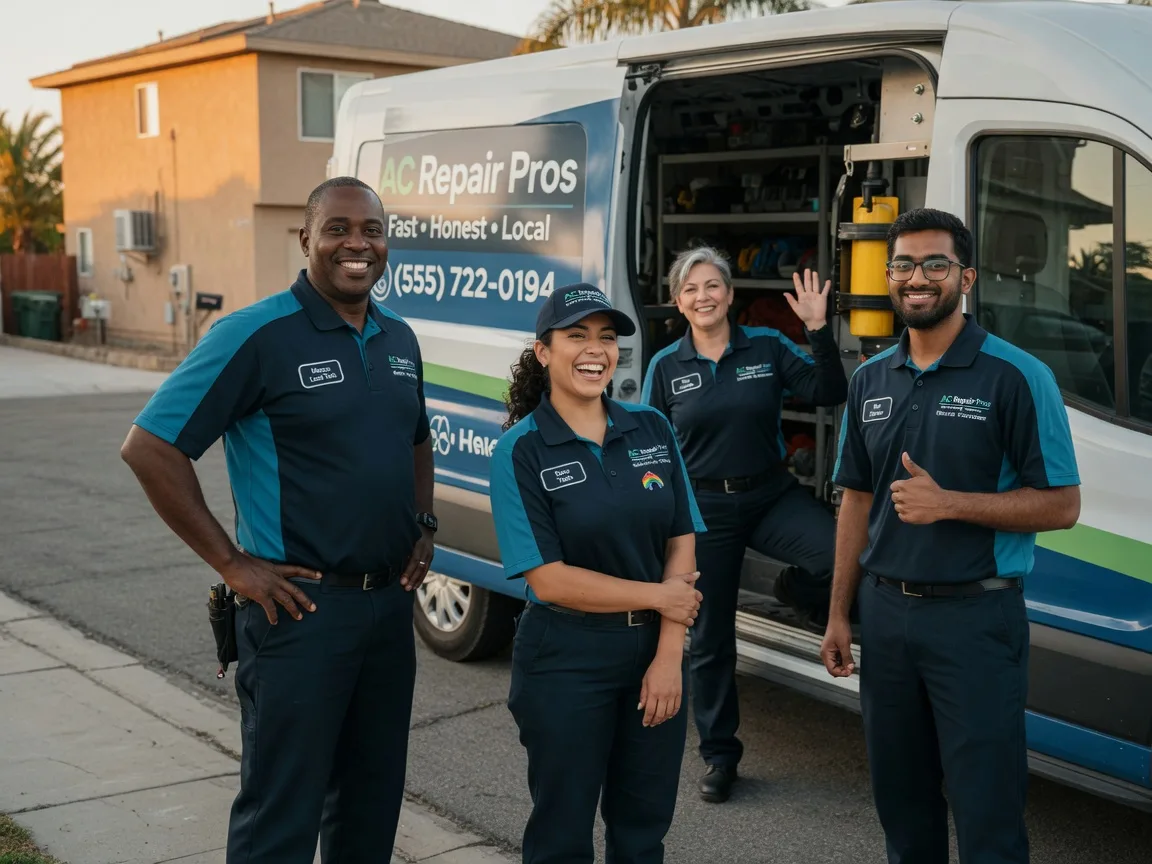 AC Repair company in Wittman, MD
